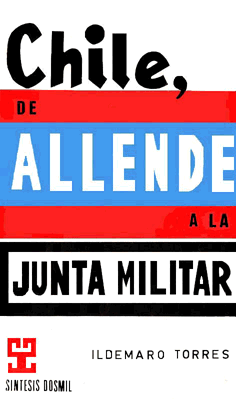 De Allende a la junta militar