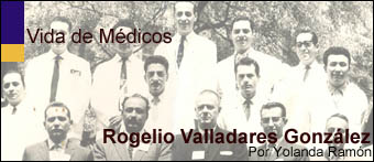 Rogelio Valladares González