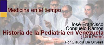 Historia de la Pediatría en Venezuela