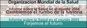 Organización Mundial de la Salud