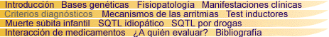 Opciones Criterios Diagnsticos