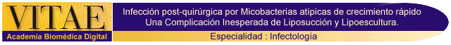 Cintillo Infectología