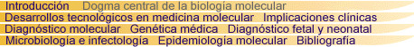 Dogma central de la biologÃ­a molecular
